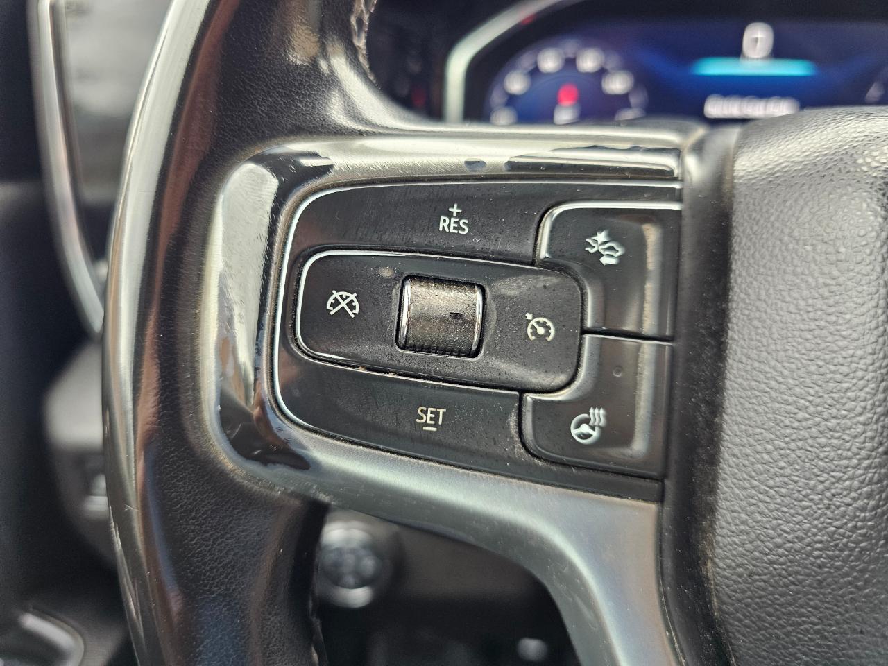 Chevrolet Silverado 2500HD 4WD Crew Cab 159" LT 2024