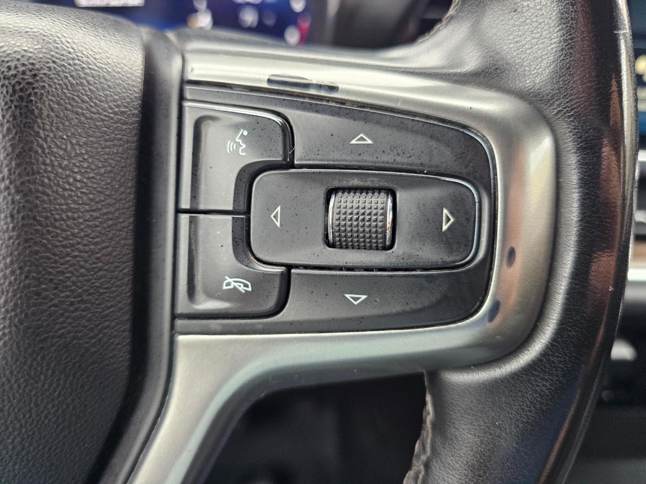 Chevrolet Silverado 2500HD 4WD Crew Cab 159" LT 2024