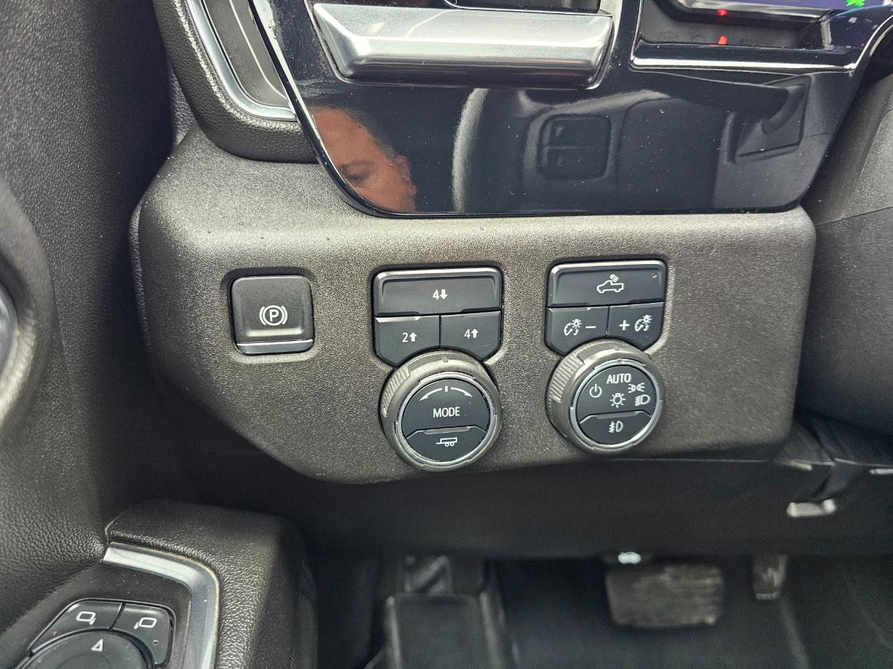 Chevrolet Silverado 2500HD 4WD Crew Cab 159" LT 2024