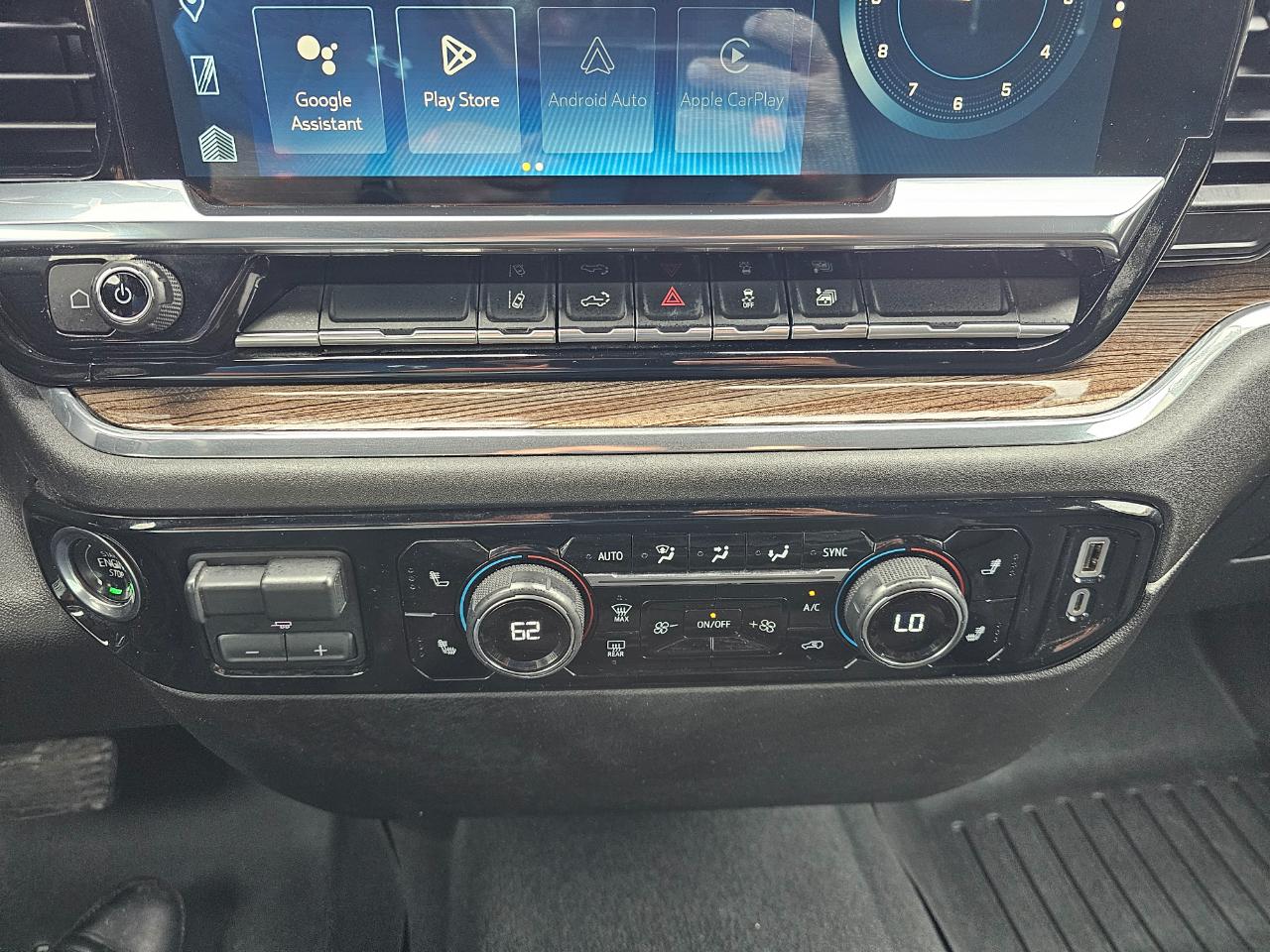 Chevrolet Silverado 2500HD 4WD Crew Cab 159" LT 2024