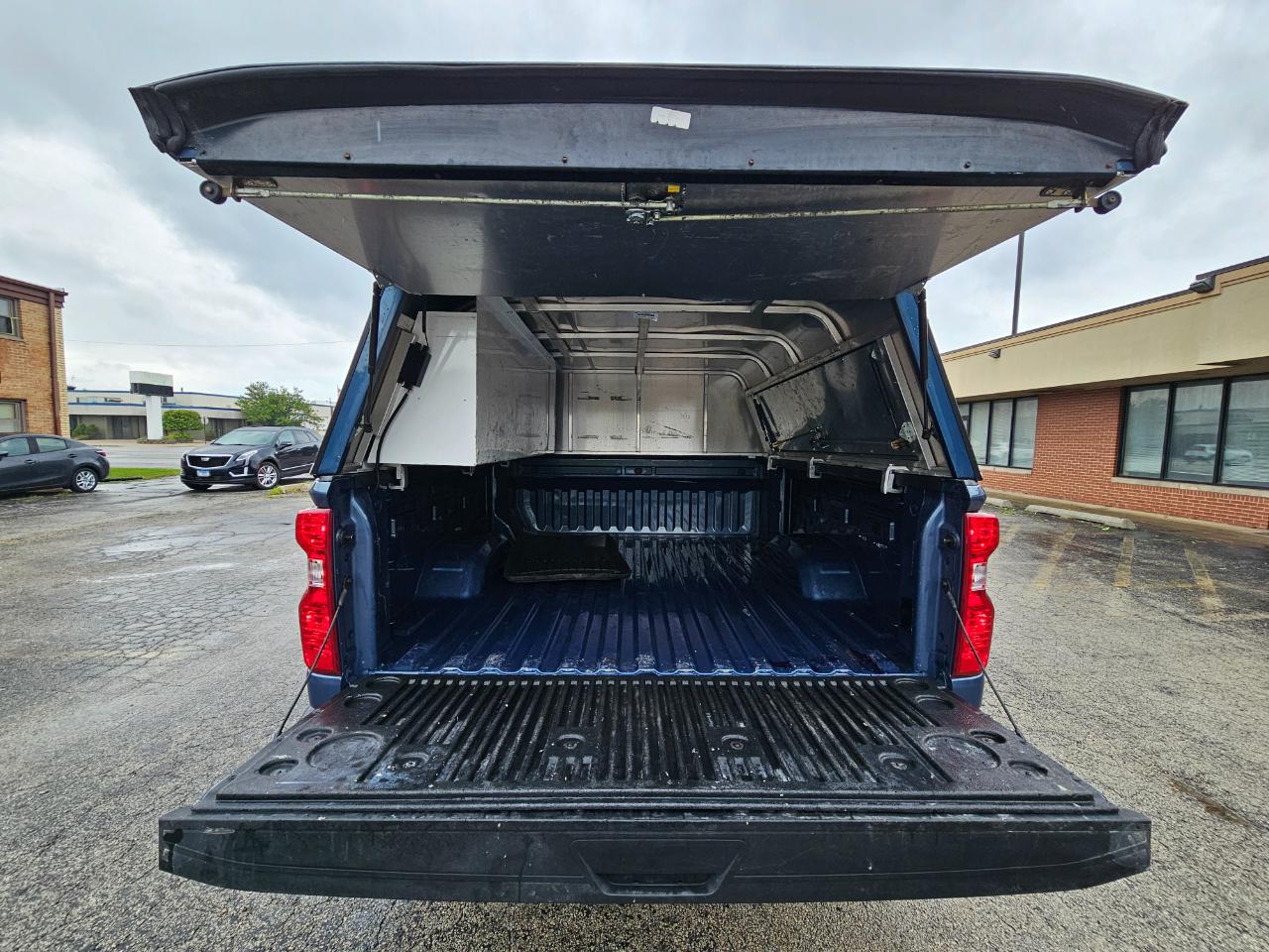 Chevrolet Silverado 2500HD 4WD Crew Cab 159" LT 2024