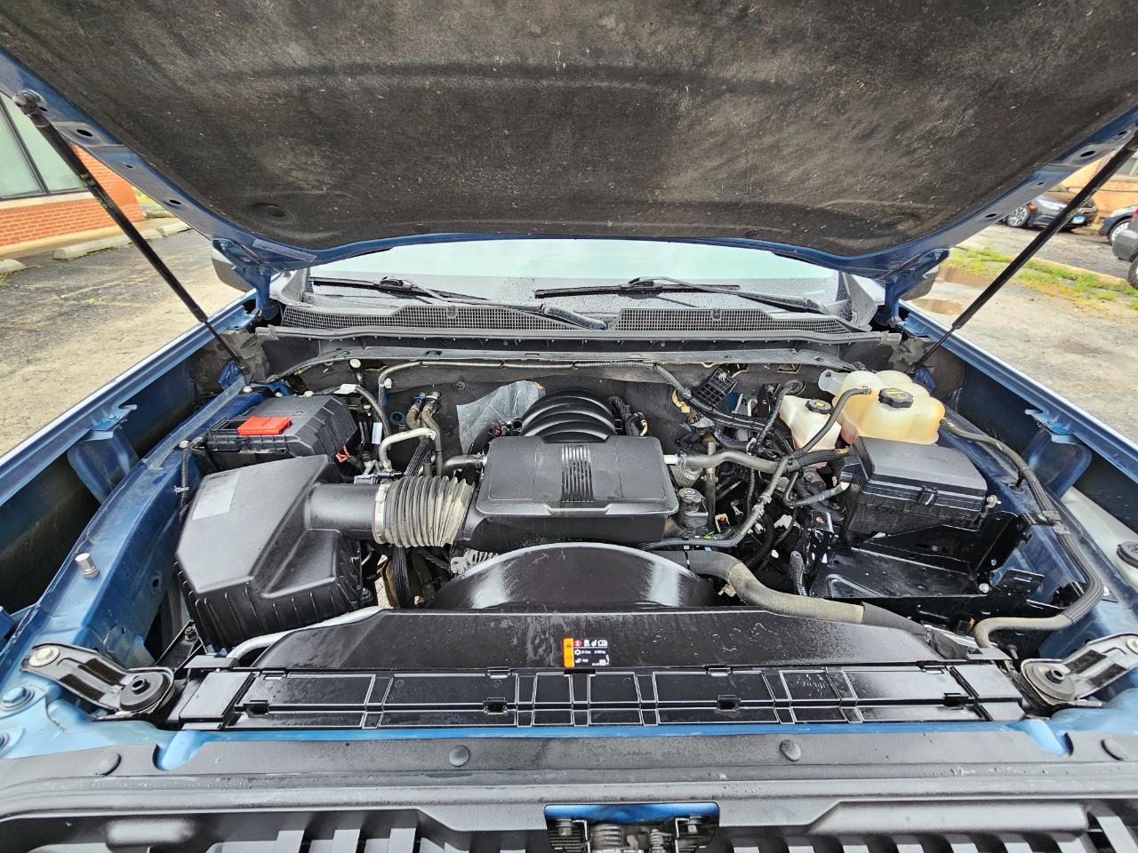 Chevrolet Silverado 2500HD 4WD Crew Cab 159" LT 2024