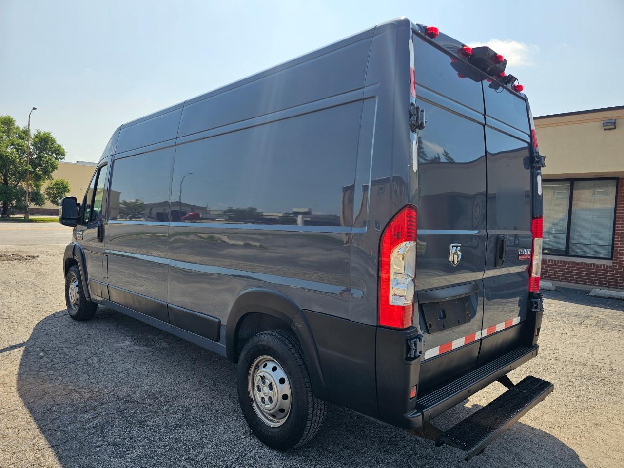 RAM ProMaster Cargo Van 2500 High Roof 159" WB 2019