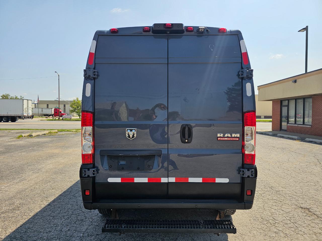 RAM ProMaster Cargo Van 2500 High Roof 159" WB 2019