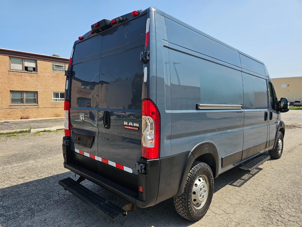 RAM ProMaster Cargo Van 2500 High Roof 159" WB 2019