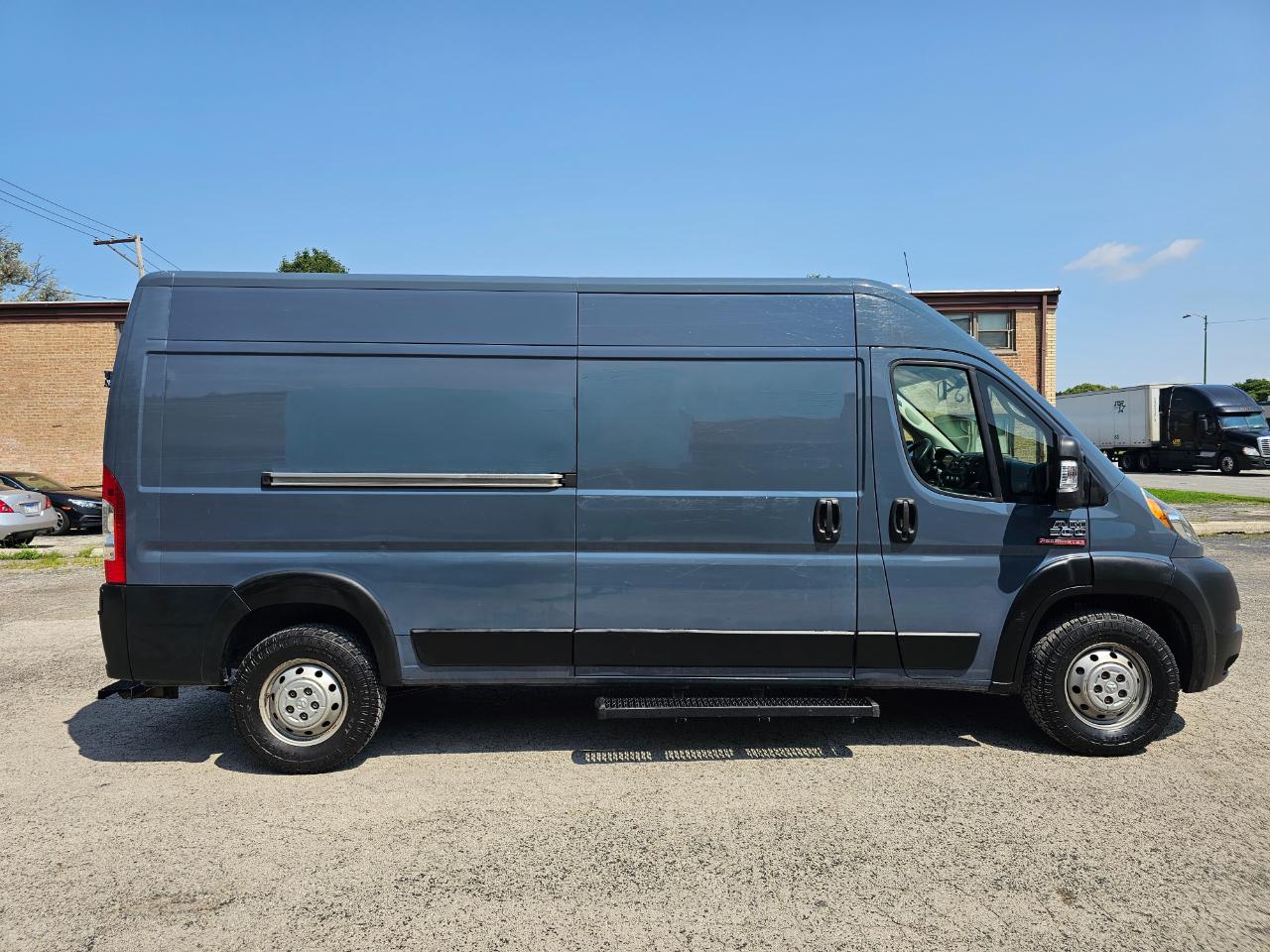 RAM ProMaster Cargo Van 2500 High Roof 159" WB 2019