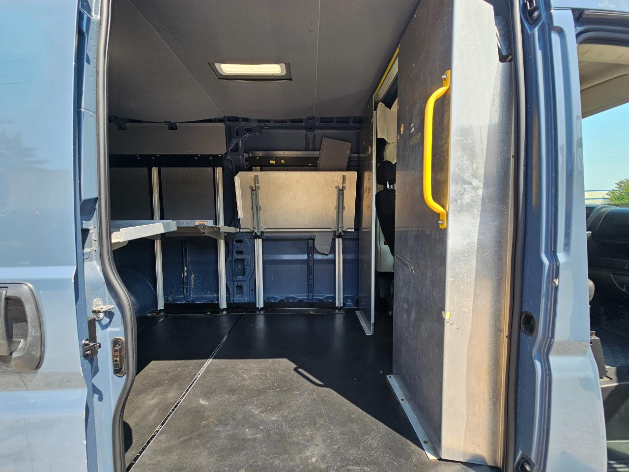 RAM ProMaster Cargo Van 2500 High Roof 159" WB 2019