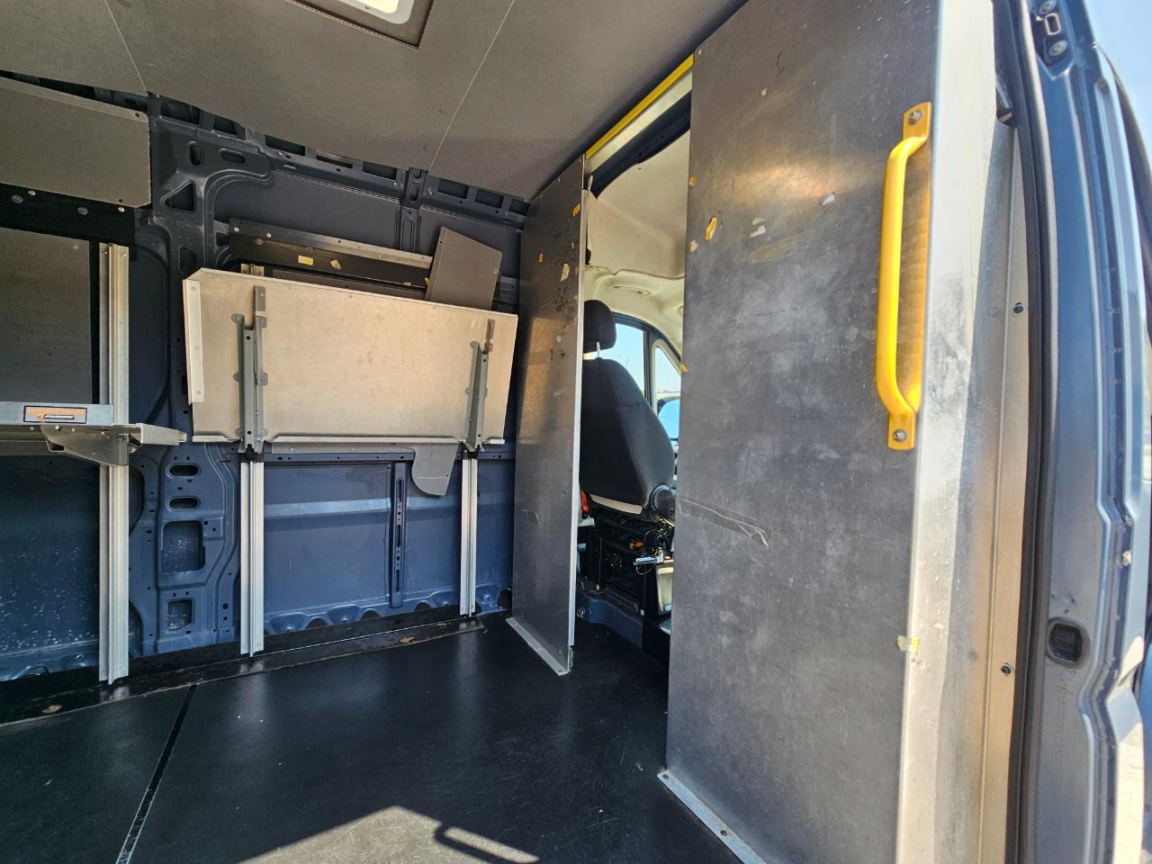 RAM ProMaster Cargo Van 2500 High Roof 159" WB 2019