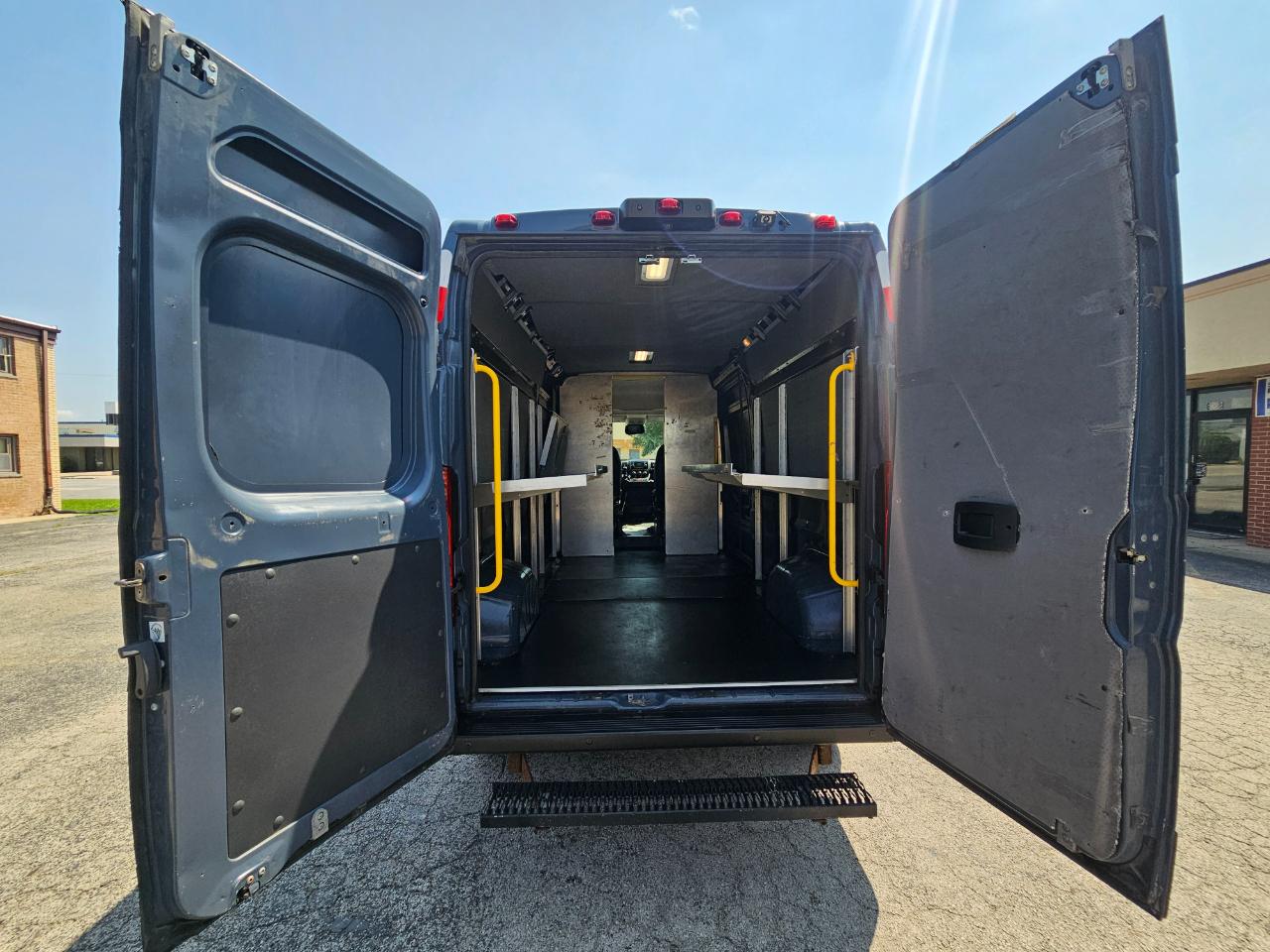 RAM ProMaster Cargo Van 2500 High Roof 159" WB 2019