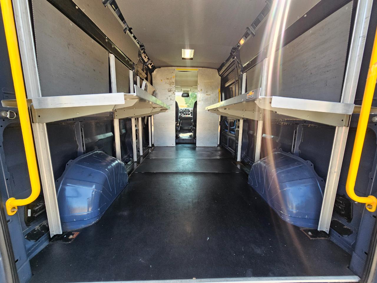 RAM ProMaster Cargo Van 2500 High Roof 159" WB 2019