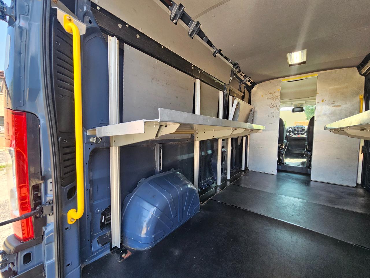 RAM ProMaster Cargo Van 2500 High Roof 159" WB 2019