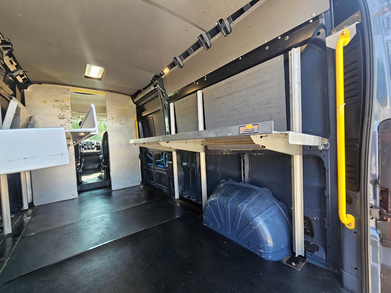 RAM ProMaster Cargo Van 2500 High Roof 159" WB 2019