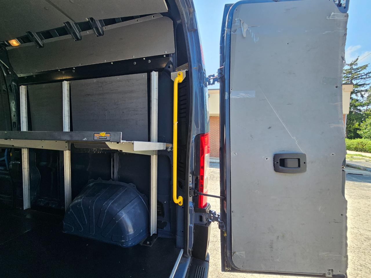 RAM ProMaster Cargo Van 2500 High Roof 159" WB 2019