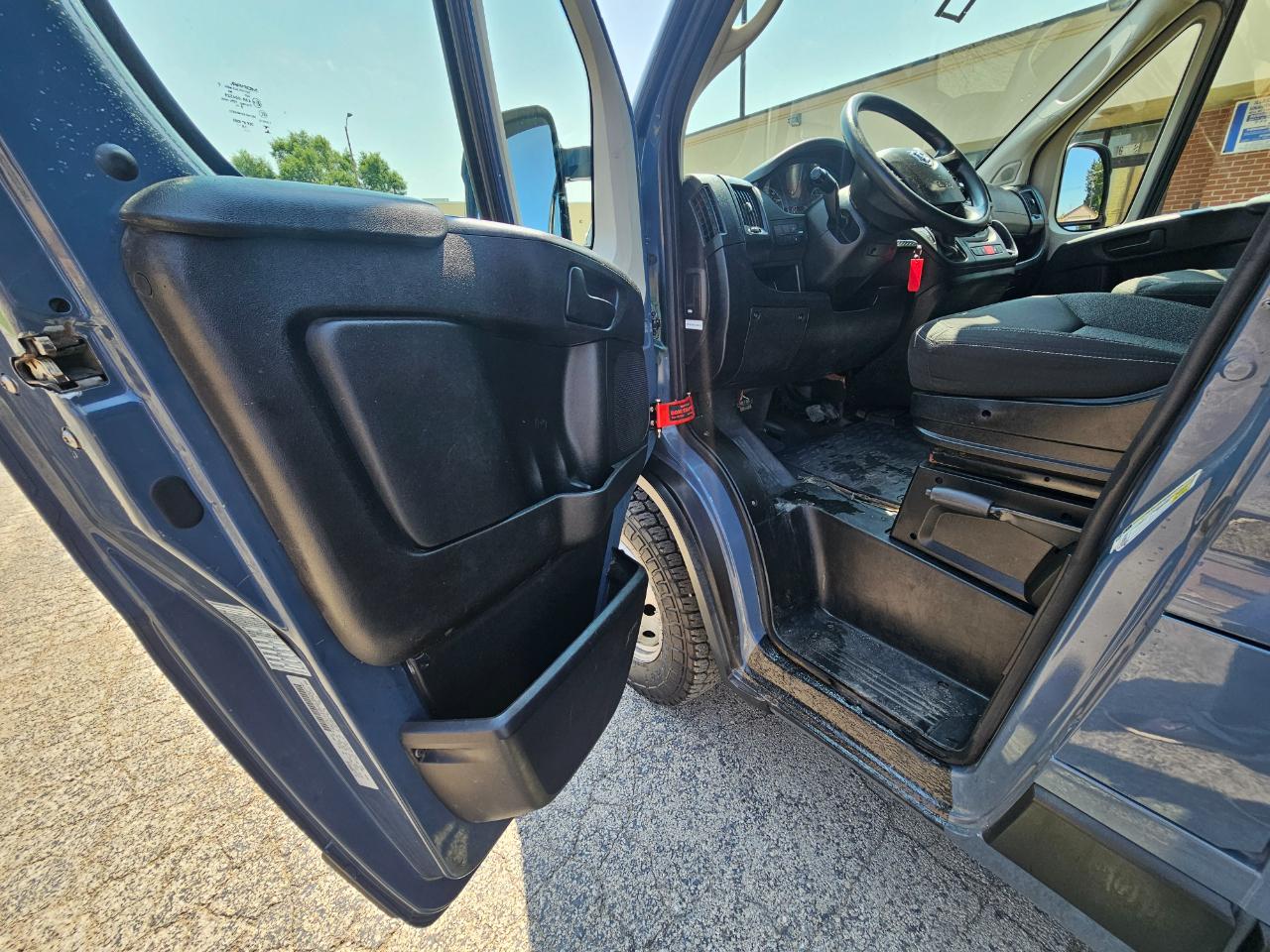 RAM ProMaster Cargo Van 2500 High Roof 159" WB 2019