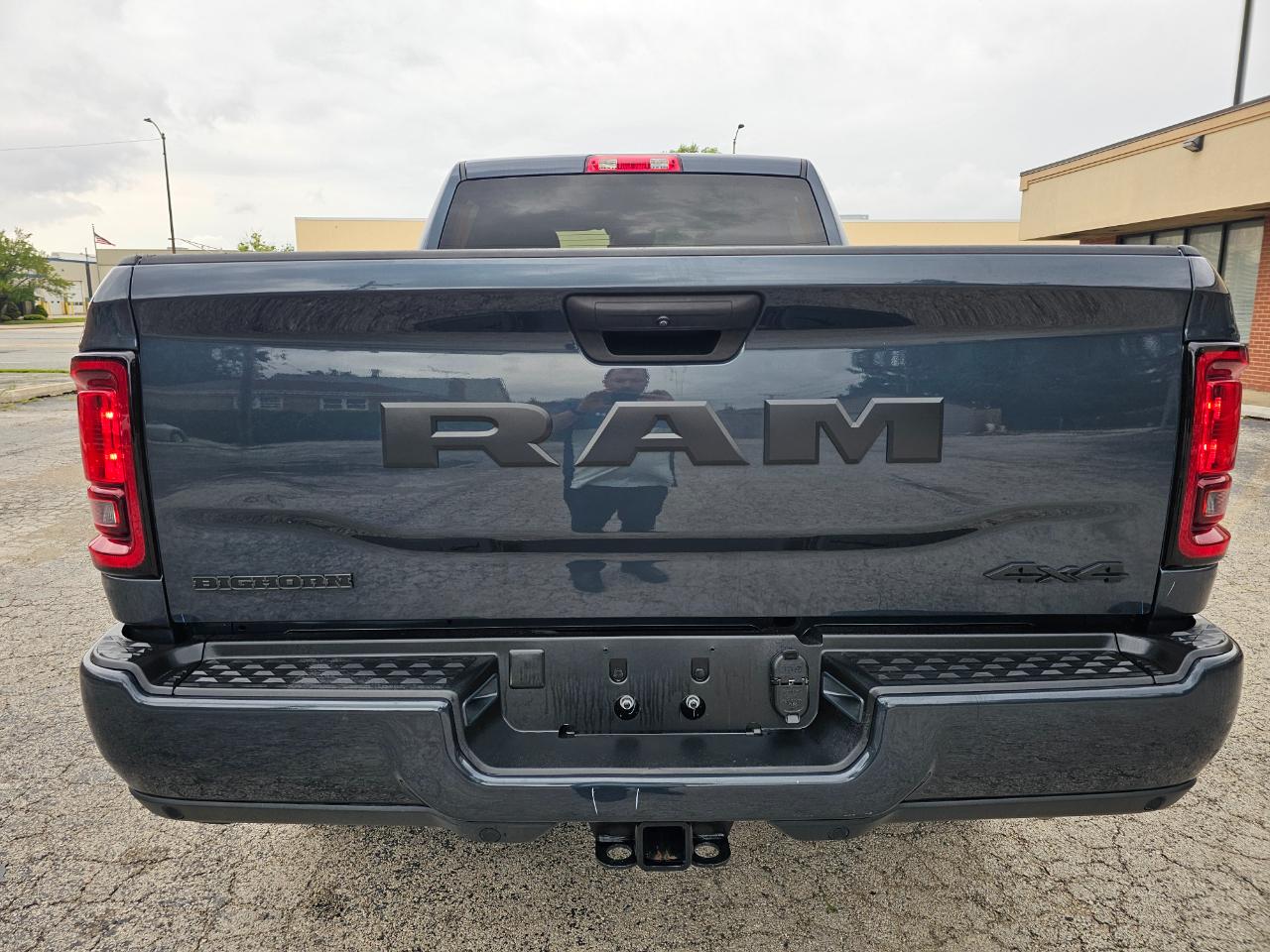 RAM 2500 Big Horn 4x4 Crew Cab 6'4" Box 2025