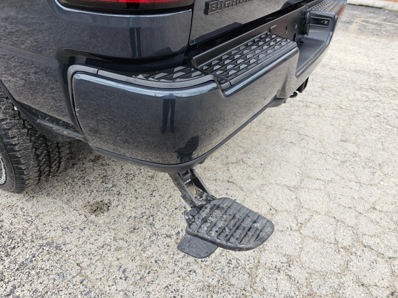 RAM 2500 Big Horn 4x4 Crew Cab 6'4" Box 2025