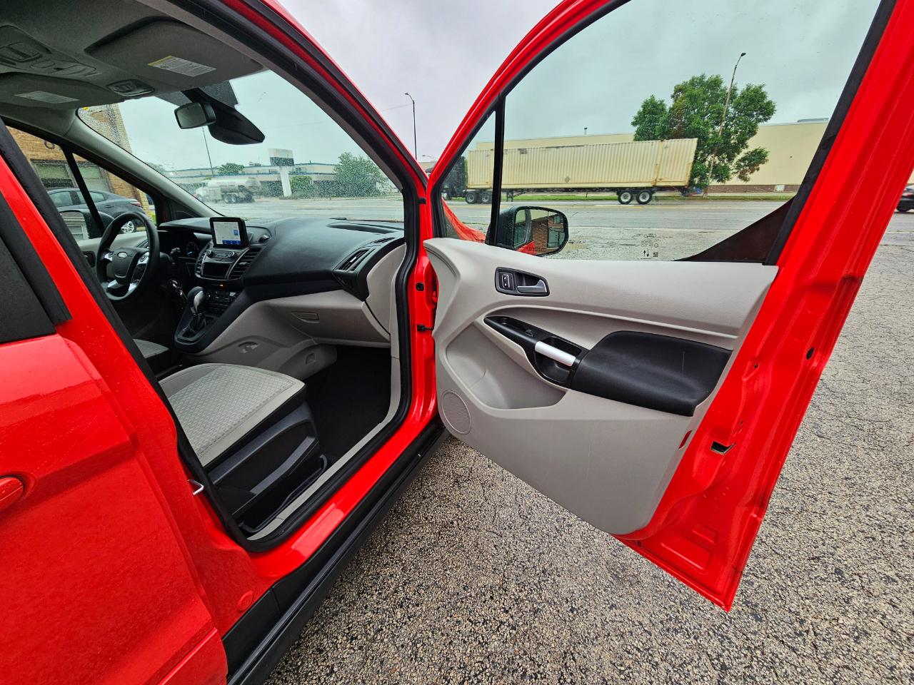 Ford Transit Connect Wagon XLT LWB w/Rear Symmetrical Doors 2021
