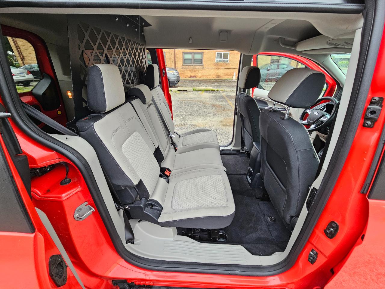 Ford Transit Connect Wagon XLT LWB w/Rear Symmetrical Doors 2021
