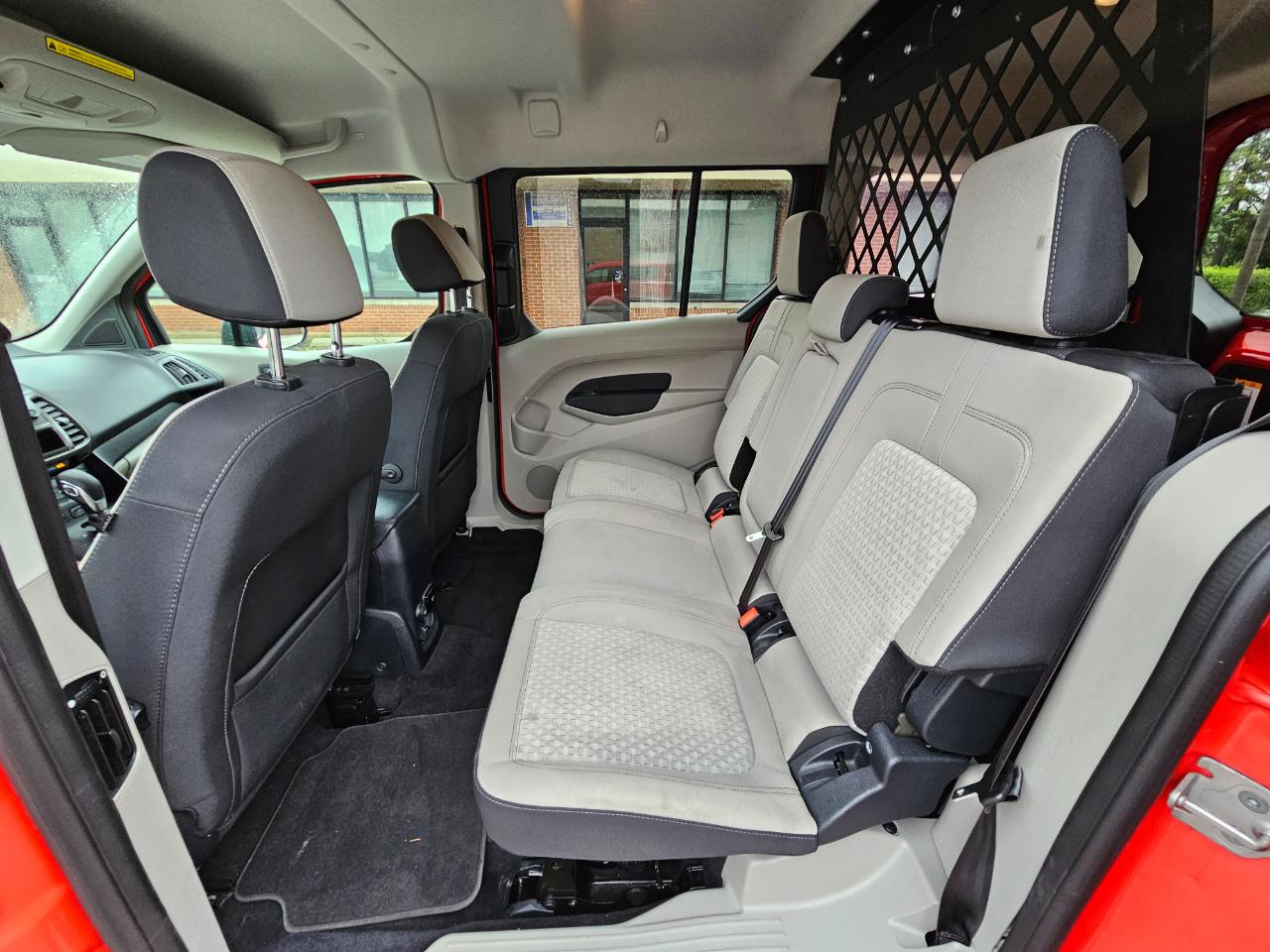 Ford Transit Connect Wagon XLT LWB w/Rear Symmetrical Doors 2021