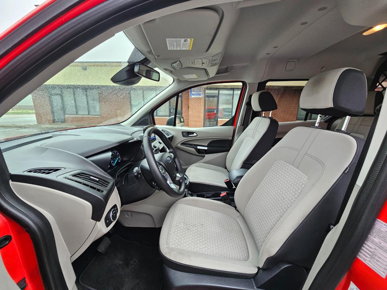 Ford Transit Connect Wagon XLT LWB w/Rear Symmetrical Doors 2021