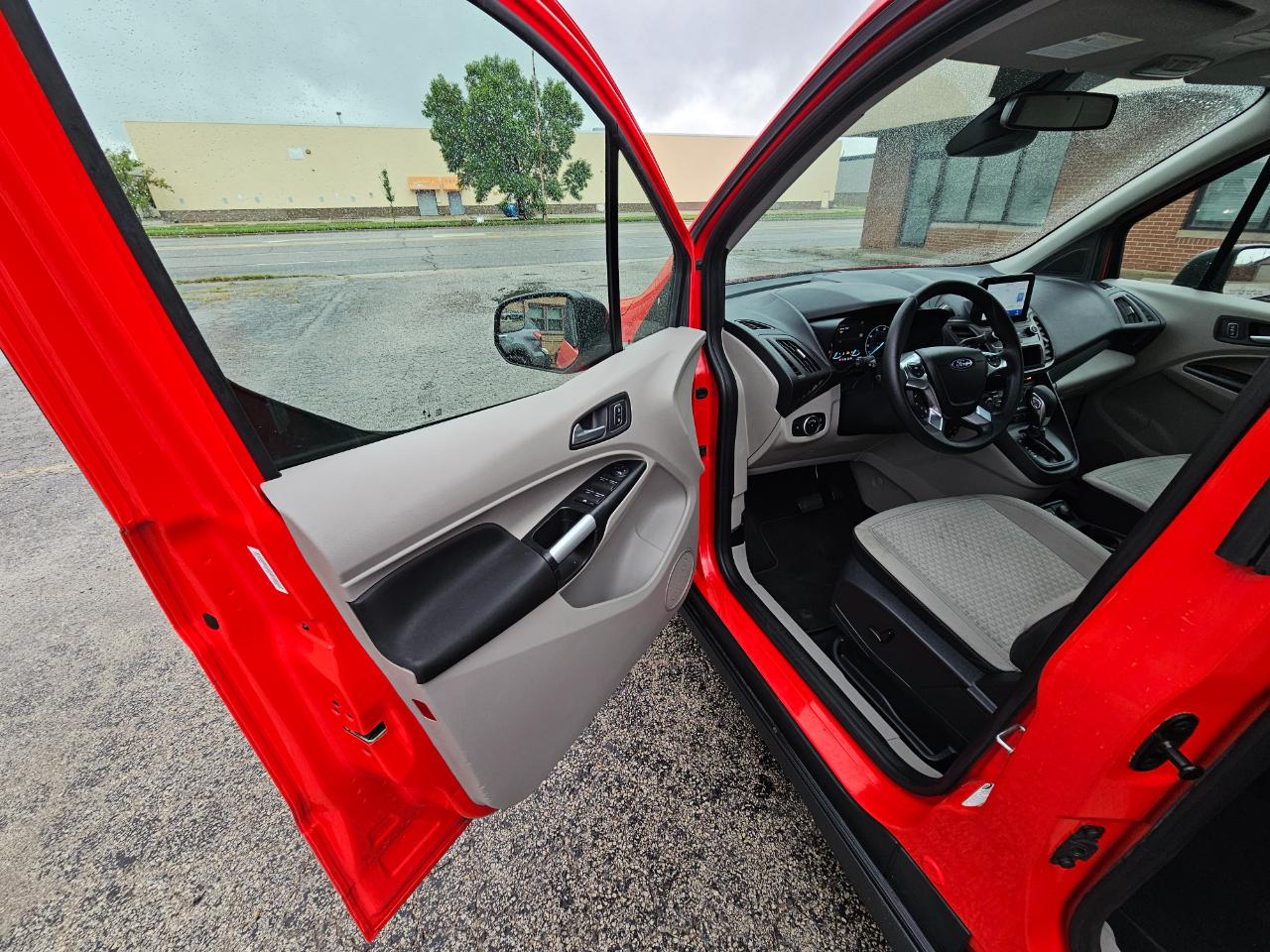 Ford Transit Connect Wagon XLT LWB w/Rear Symmetrical Doors 2021