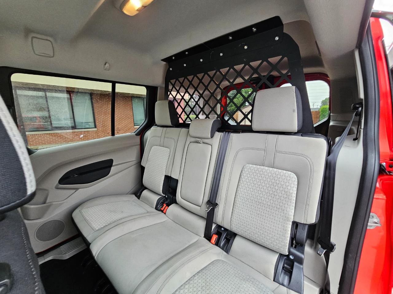 Ford Transit Connect Wagon XLT LWB w/Rear Symmetrical Doors 2021