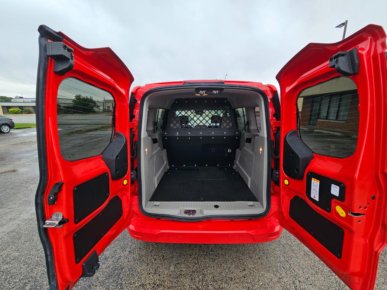 Ford Transit Connect Wagon XLT LWB w/Rear Symmetrical Doors 2021