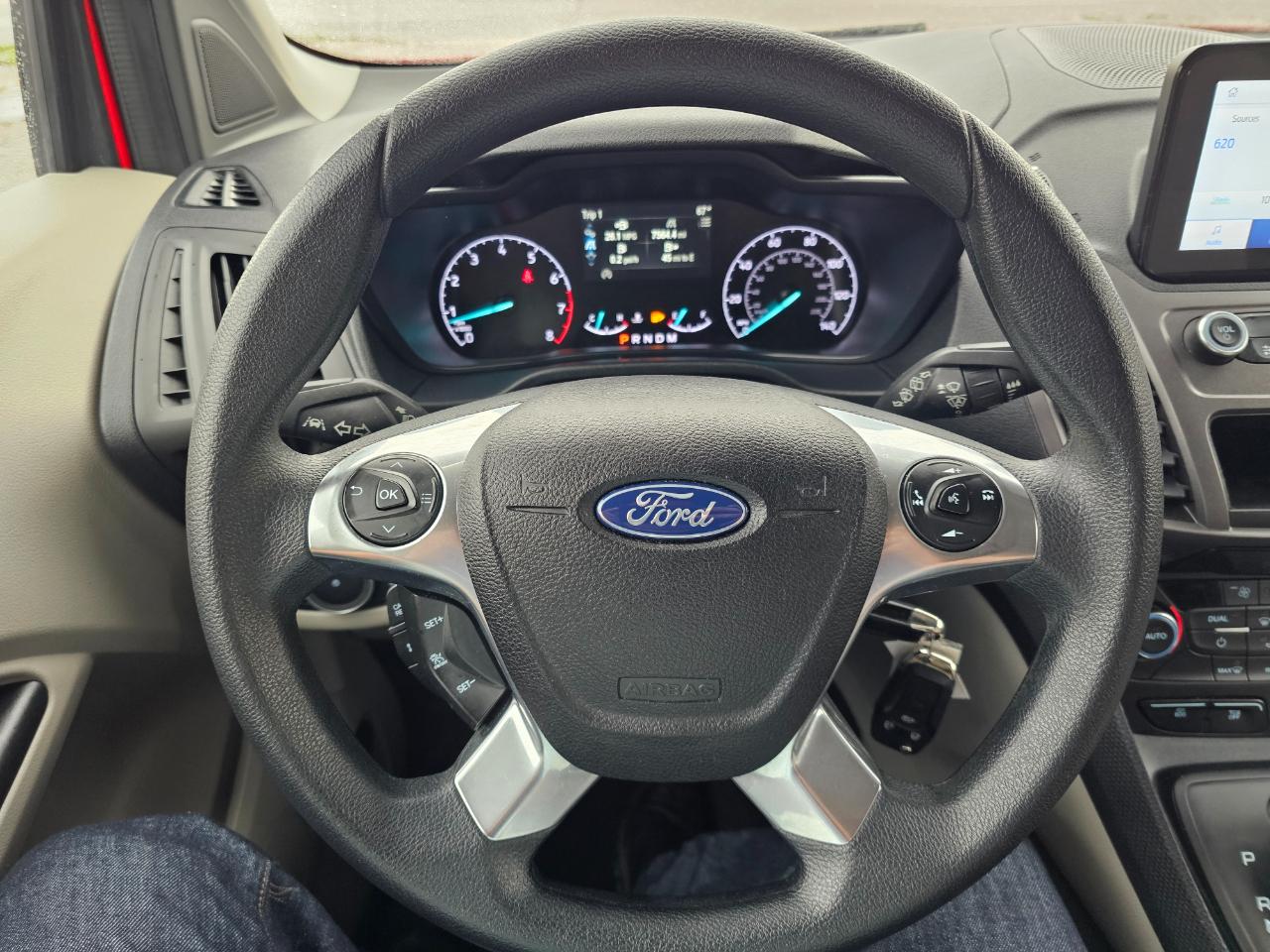 Ford Transit Connect Wagon XLT LWB w/Rear Symmetrical Doors 2021