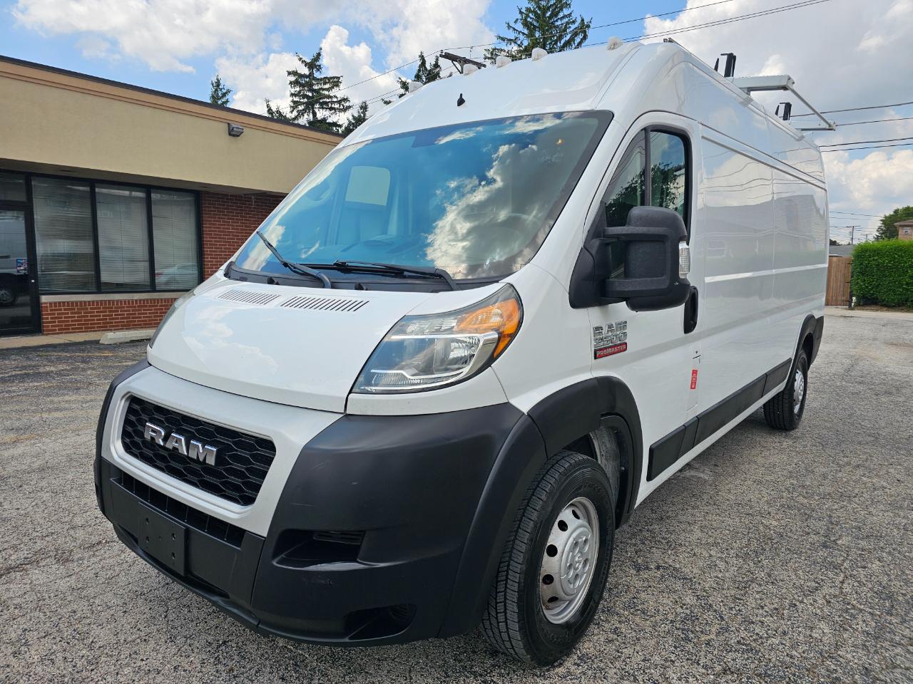 RAM ProMaster Cargo Van 2500 High Roof 159" WB 2020