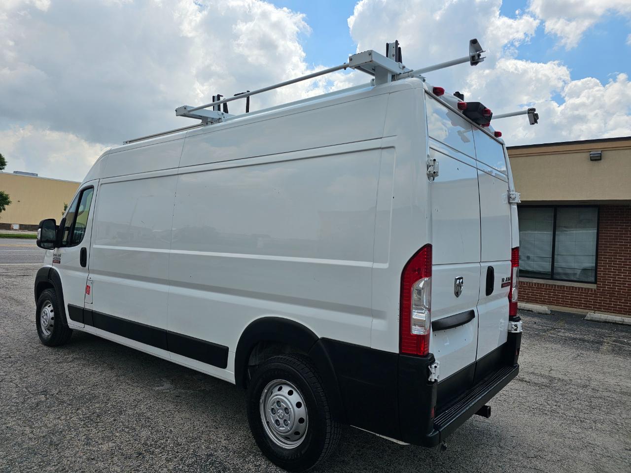 RAM ProMaster Cargo Van 2500 High Roof 159" WB 2020