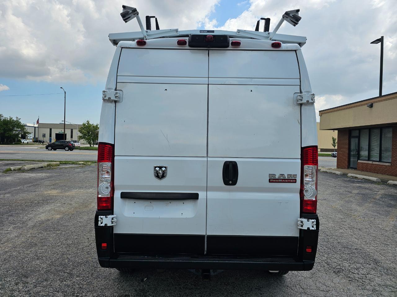 RAM ProMaster Cargo Van 2500 High Roof 159" WB 2020