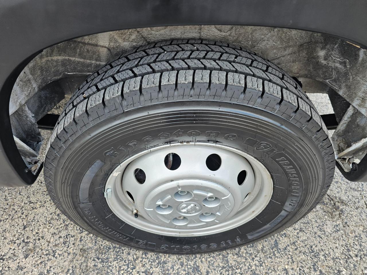 RAM ProMaster Cargo Van 2500 High Roof 159" WB 2020