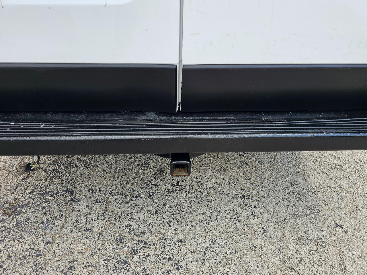 RAM ProMaster Cargo Van 2500 High Roof 159" WB 2020