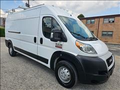 2020 RAM ProMaster Cargo Van 