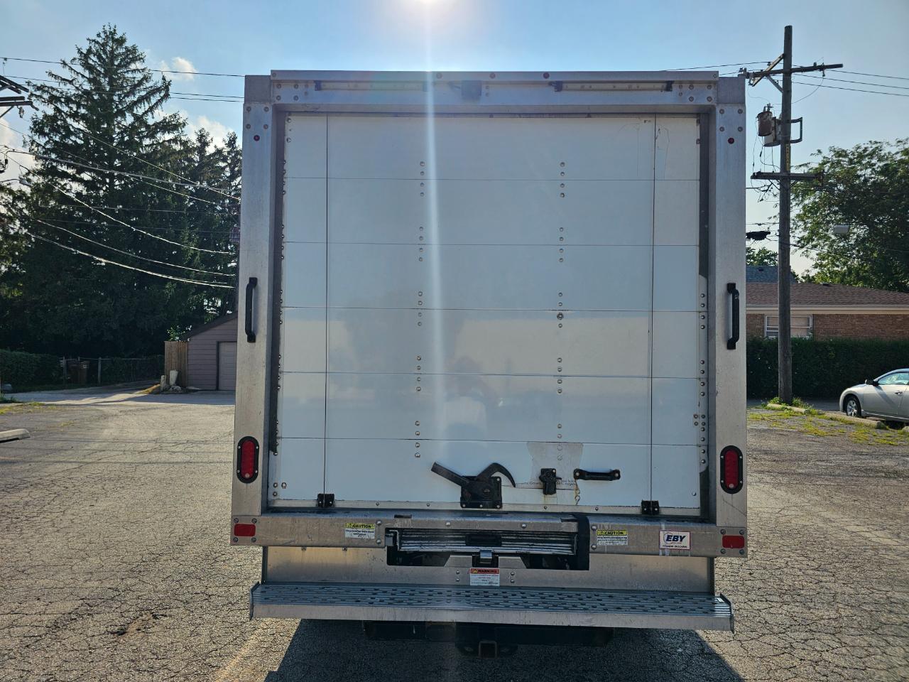 Ford Transit Chassis T-350 DRW 156" WB 9950 GVWR 2019
