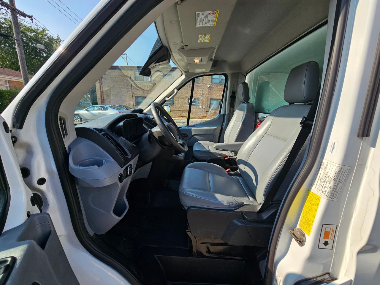 Ford Transit Chassis T-350 DRW 156" WB 9950 GVWR 2019