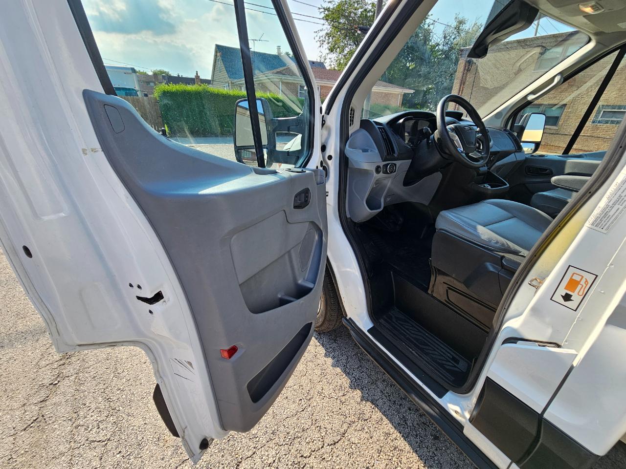 Ford Transit Chassis T-350 DRW 156" WB 9950 GVWR 2019