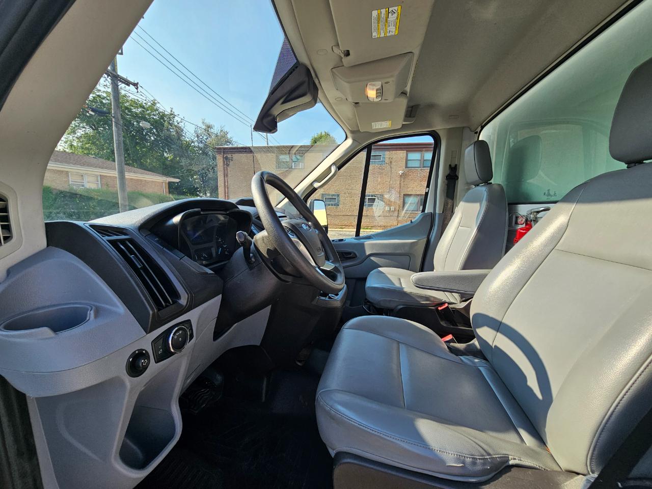 Ford Transit Chassis T-350 DRW 156" WB 9950 GVWR 2019