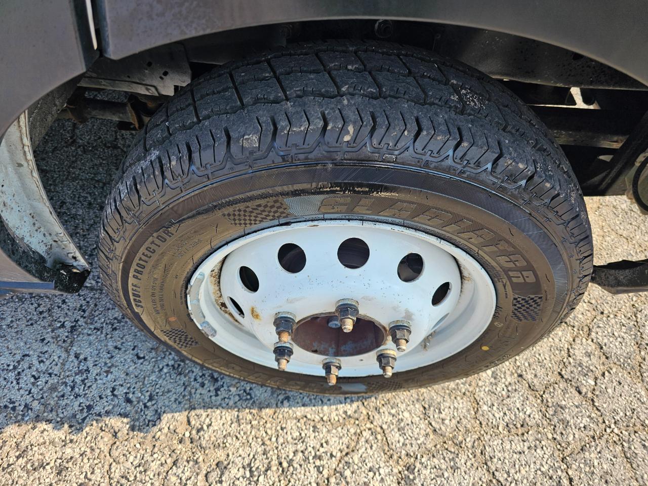 Ford Transit Chassis T-350 DRW 156" WB 9950 GVWR 2019