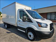 2019 Ford Transit Chassis 