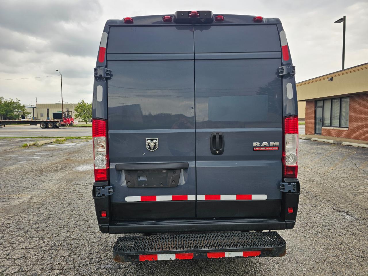RAM ProMaster Cargo Van 3500 High Roof 159" WB EXT 2020