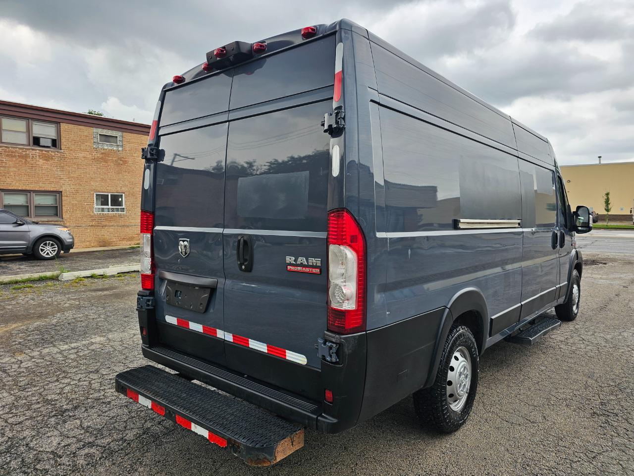 RAM ProMaster Cargo Van 3500 High Roof 159" WB EXT 2020