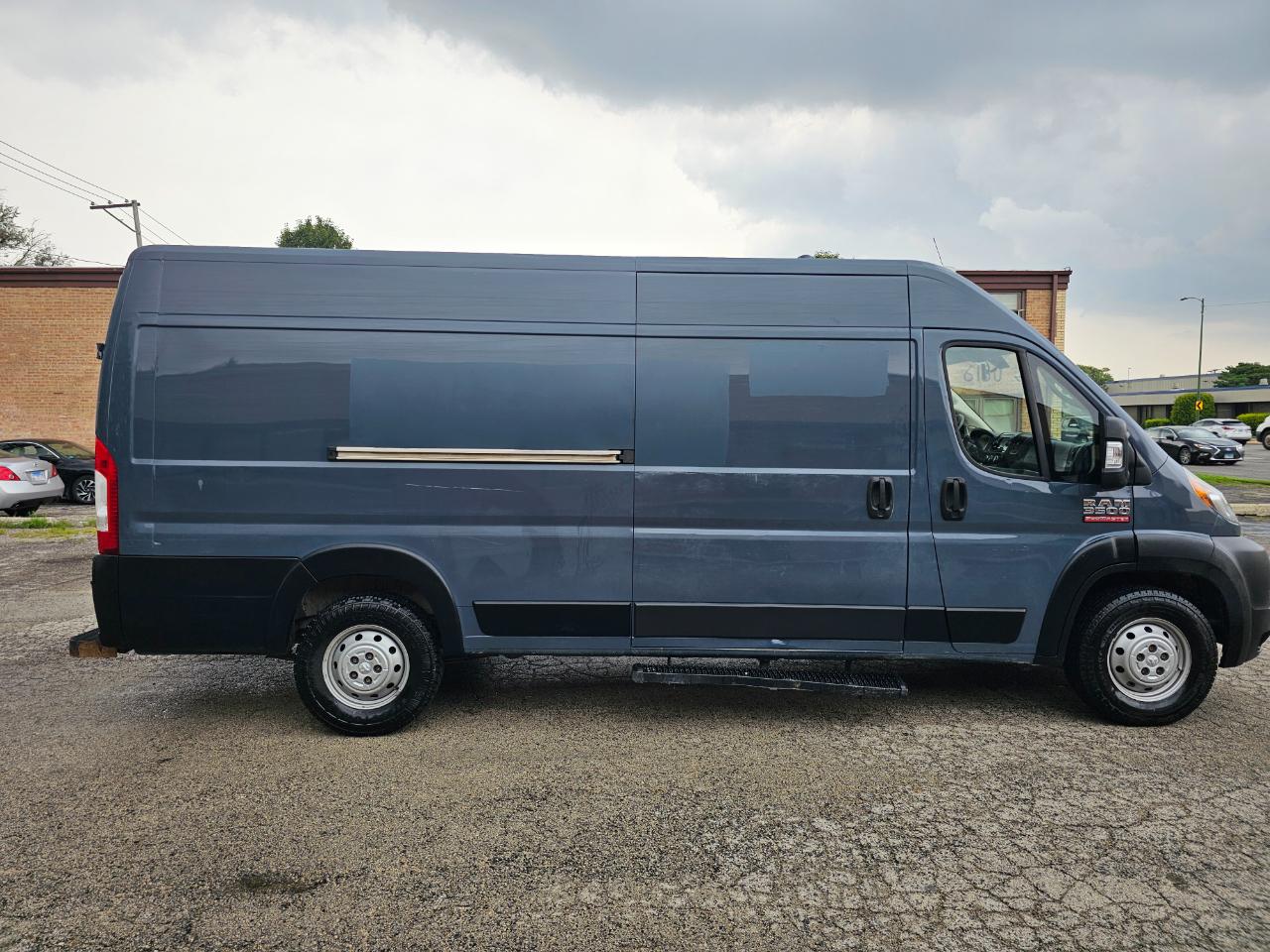 RAM ProMaster Cargo Van 3500 High Roof 159" WB EXT 2020