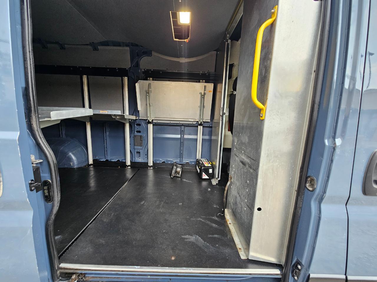 RAM ProMaster Cargo Van 3500 High Roof 159" WB EXT 2020
