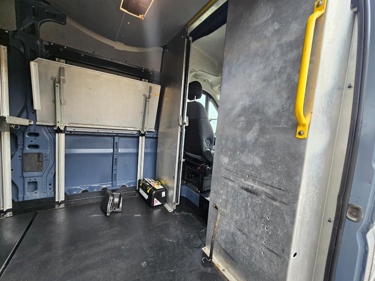 RAM ProMaster Cargo Van 3500 High Roof 159" WB EXT 2020