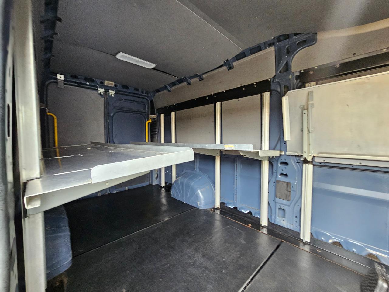 RAM ProMaster Cargo Van 3500 High Roof 159" WB EXT 2020