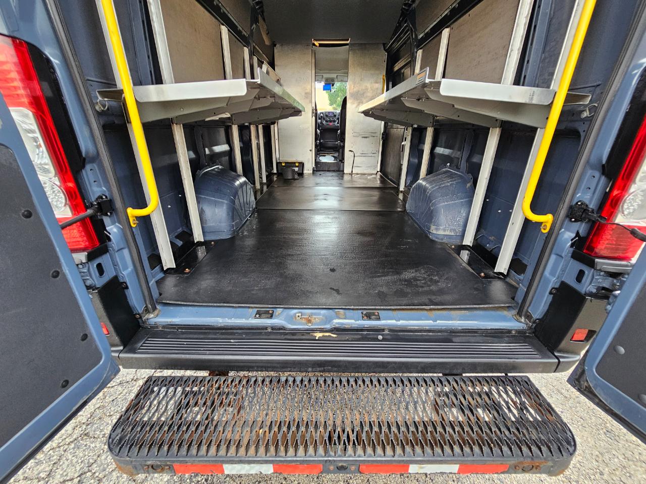 RAM ProMaster Cargo Van 3500 High Roof 159" WB EXT 2020