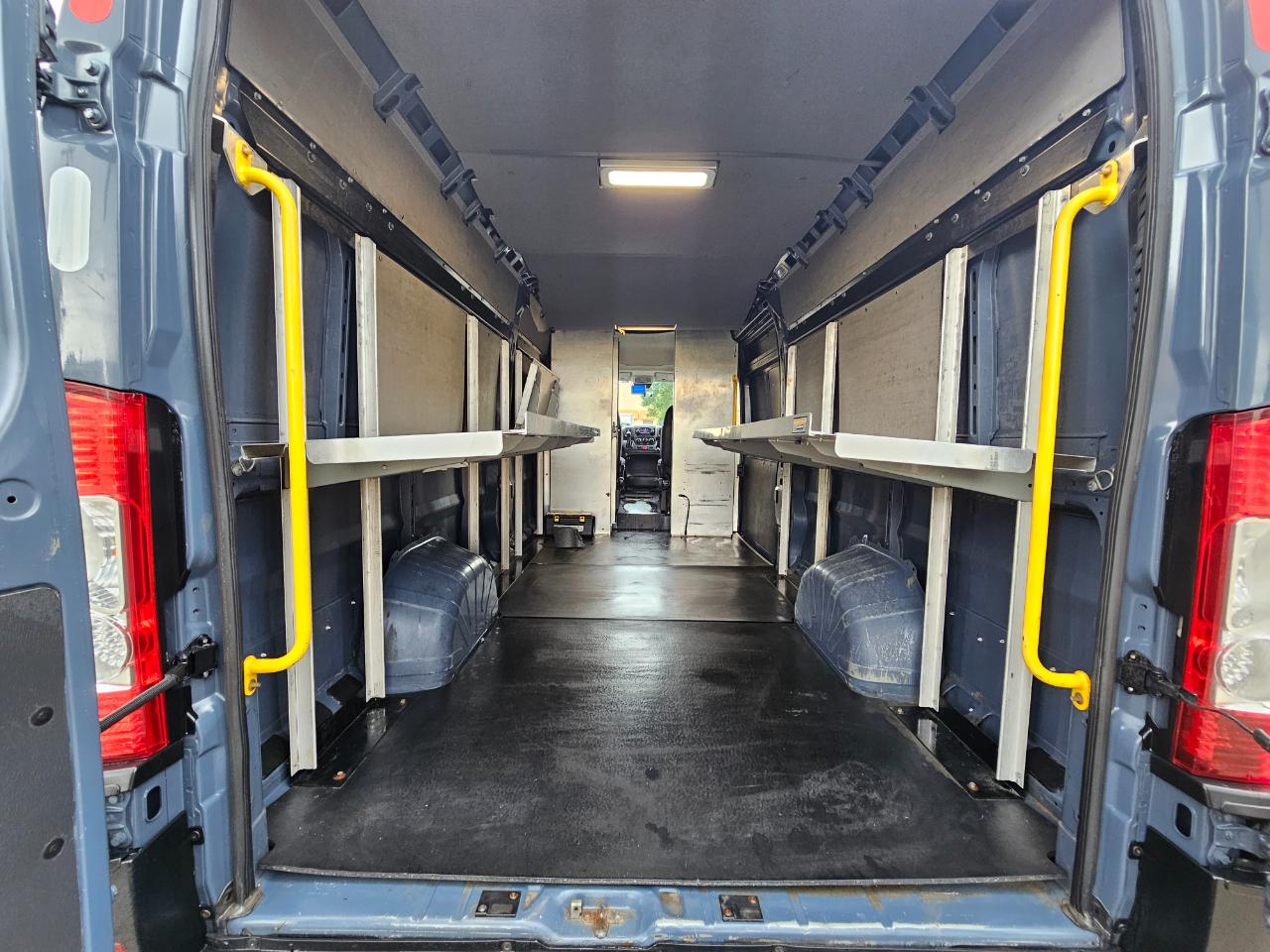 RAM ProMaster Cargo Van 3500 High Roof 159" WB EXT 2020