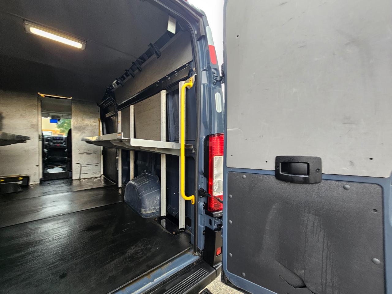 RAM ProMaster Cargo Van 3500 High Roof 159" WB EXT 2020