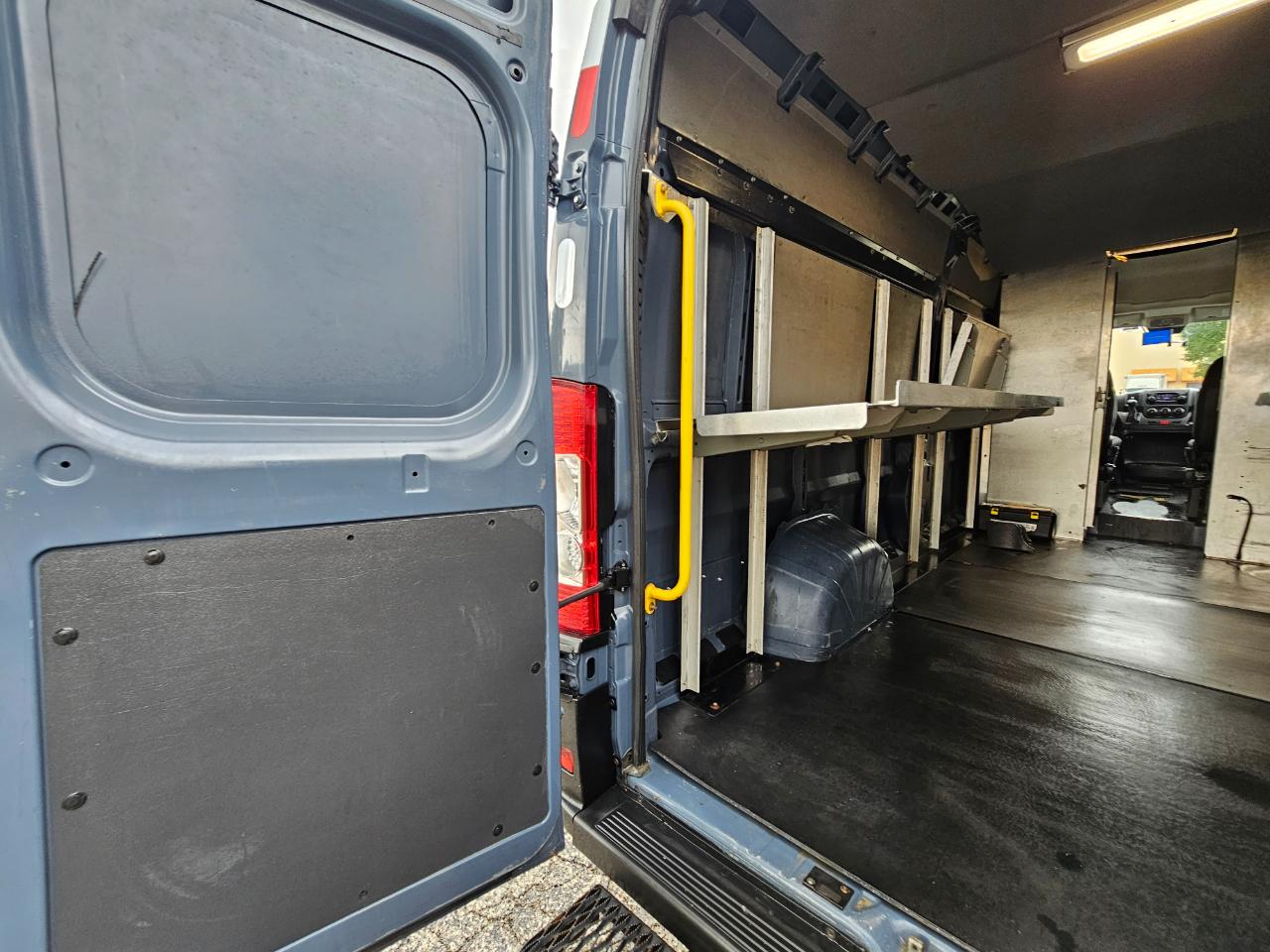 RAM ProMaster Cargo Van 3500 High Roof 159" WB EXT 2020